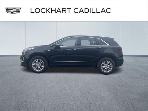 2025 Cadillac XT5 Luxury
