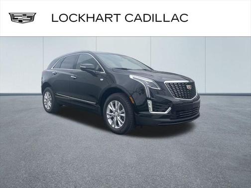 2025 Cadillac XT5 Luxury