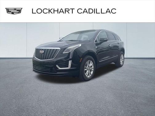 2025 Cadillac XT5 Luxury