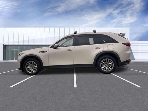 Platinum Quartz 2024 Mazda CX-90 PHEV Preferred