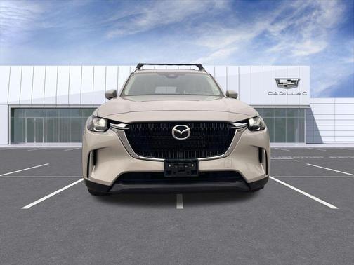 Platinum Quartz 2024 Mazda CX-90 PHEV Preferred