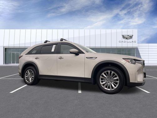 Platinum Quartz 2024 Mazda CX-90 PHEV Preferred