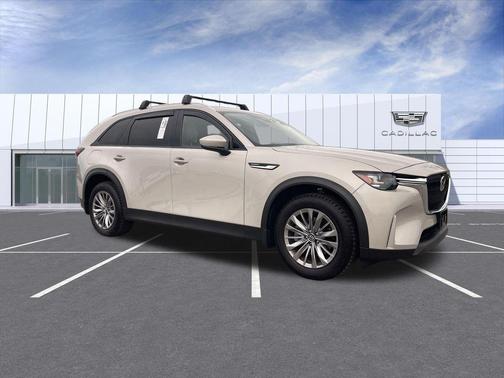 Platinum Quartz 2024 Mazda CX-90 PHEV Preferred