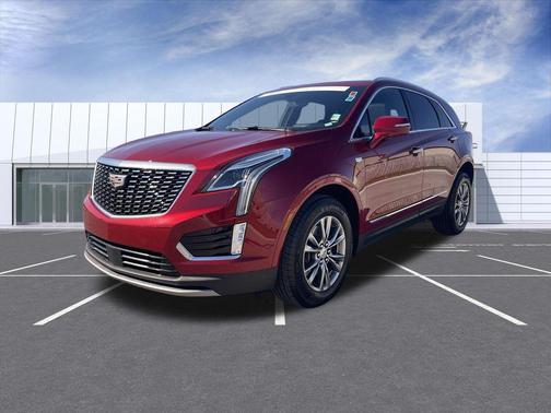2023 Cadillac XT5 Premium Luxury