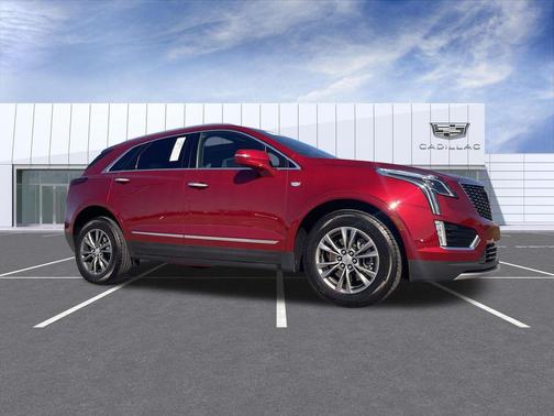 2023 Cadillac XT5 Premium Luxury