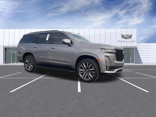 2021 Cadillac Escalade Sport Platinum
