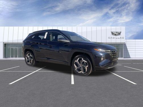 Deep Sea 2024 Hyundai TUCSON Plug-In Hybrid Limited