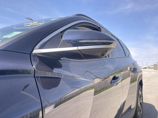 Deep Sea 2024 Hyundai TUCSON Plug-In Hybrid Limited