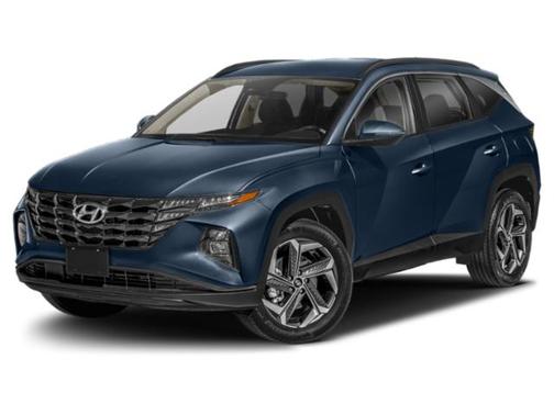 Deep Sea 2024 Hyundai TUCSON Plug-In Hybrid Limited