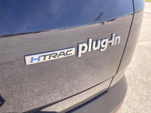 Deep Sea 2024 Hyundai TUCSON Plug-In Hybrid Limited