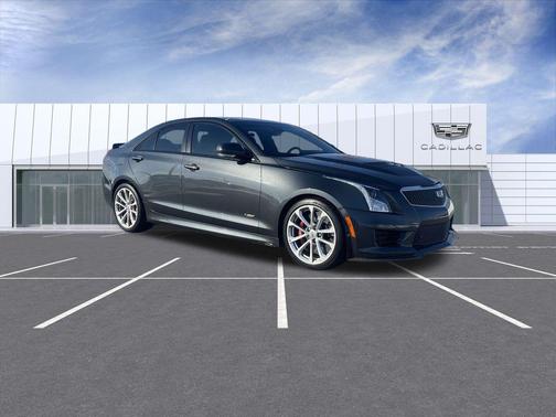 2018 Cadillac ATS-V Base