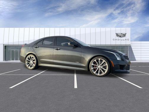 2018 Cadillac ATS-V Base
