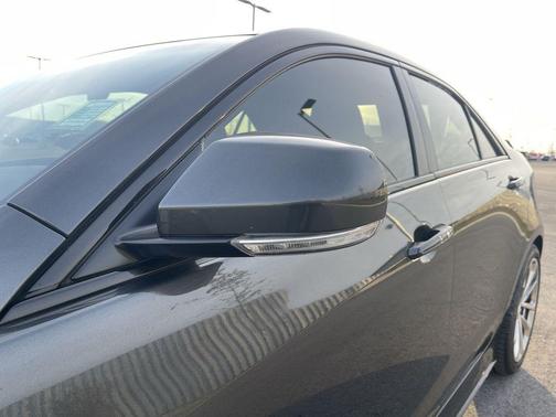 2018 Cadillac ATS-V Base