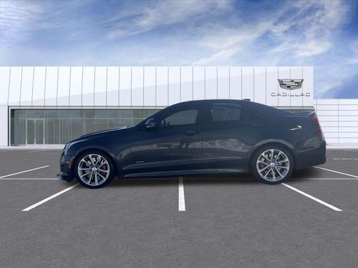 2018 Cadillac ATS-V Base