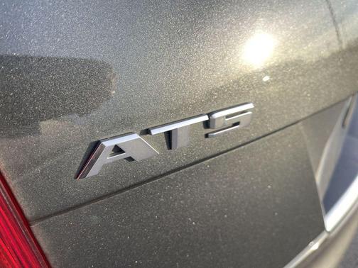 2018 Cadillac ATS-V Base