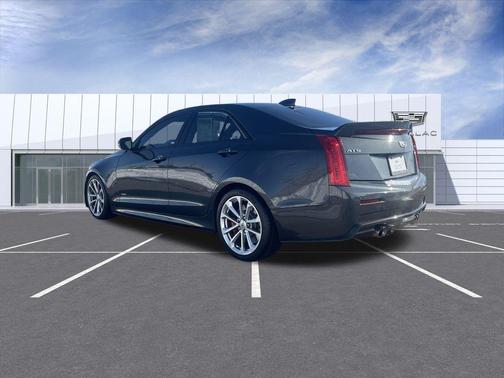 2018 Cadillac ATS-V Base