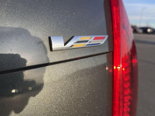 2018 Cadillac ATS-V Base