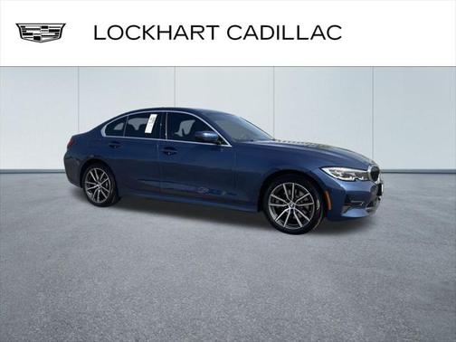 2022 BMW 330 xDrive