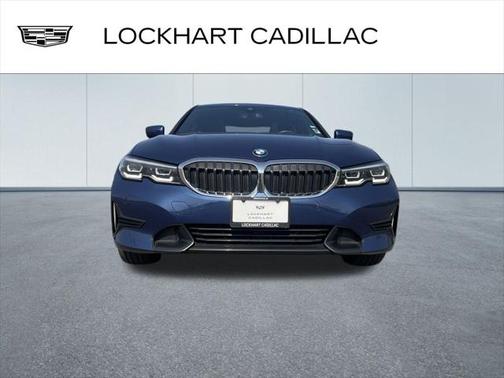 2022 BMW 330 xDrive