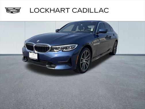 2022 BMW 330 xDrive