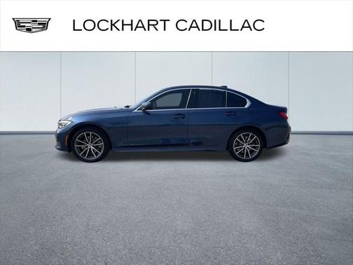 2022 BMW 330 xDrive