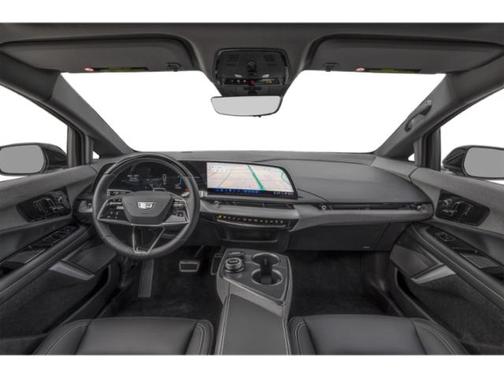 Black Raven 2026 Cadillac OPTIQ Premium Luxury
