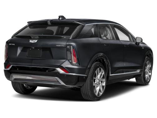 Black Raven 2026 Cadillac OPTIQ Premium Luxury
