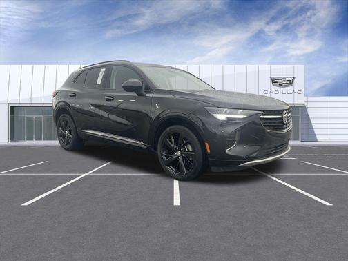 2023 Buick Envision Preferred AWD