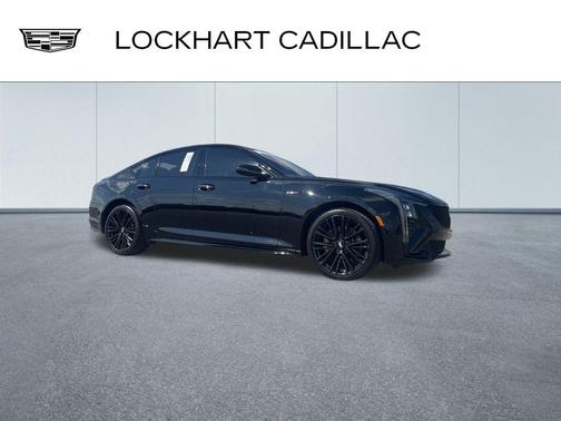 2025 Cadillac CT5-V V-Series RWD