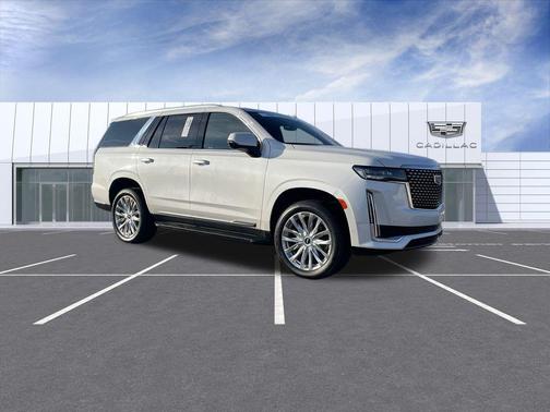 2024 Cadillac Escalade Premium Luxury