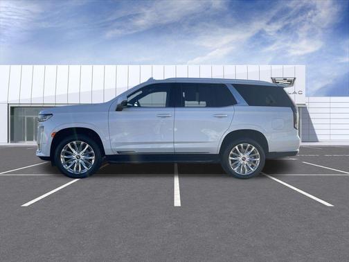 2024 Cadillac Escalade Premium Luxury