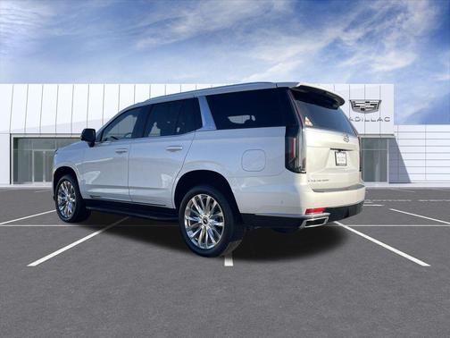 2024 Cadillac Escalade Premium Luxury
