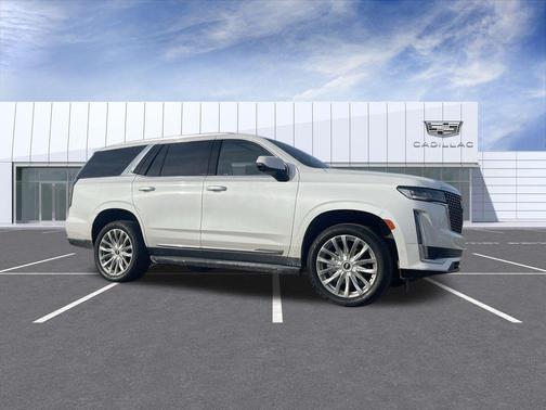 2024 Cadillac Escalade Premium Luxury