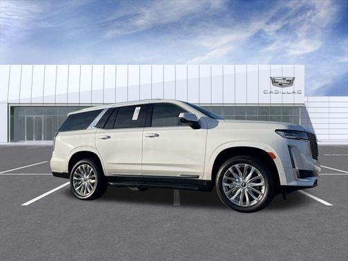 2024 Cadillac Escalade Premium Luxury