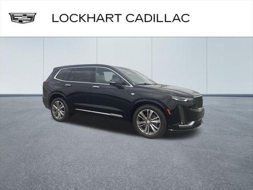 2021 Cadillac XT6 Premium Luxury AWD