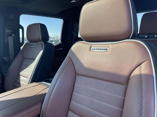 2023 GMC Sierra 1500 Denali Ultimate
