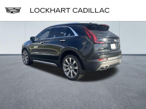 2019 Cadillac XT4 Premium Luxury