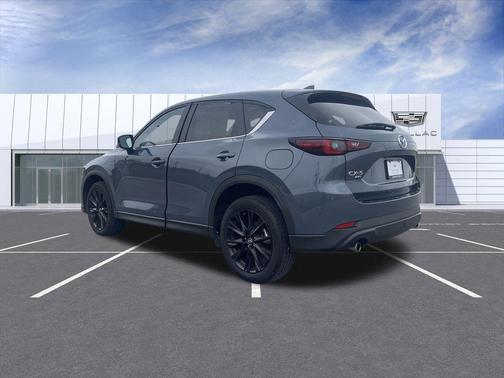 2025 Mazda CX-5 2.5 S Carbon Edition