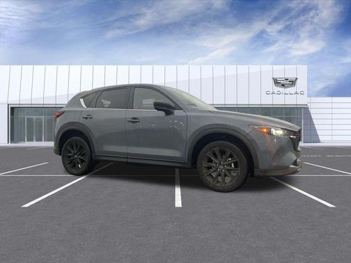 2025 Mazda CX-5 2.5 S Carbon Edition