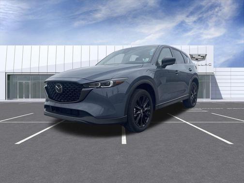 2025 Mazda CX-5 2.5 S Carbon Edition
