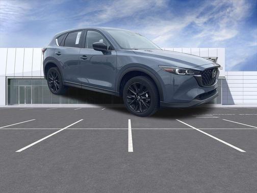 2025 Mazda CX-5 2.5 S Carbon Edition