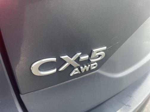 2025 Mazda CX-5 2.5 S Carbon Edition