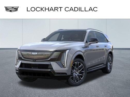 2026 Cadillac Escalade IQ Sport