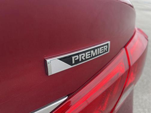 2018 Chevrolet Impala 2LZ
