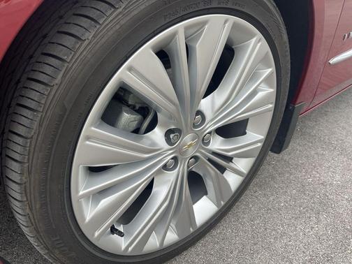 2018 Chevrolet Impala 2LZ