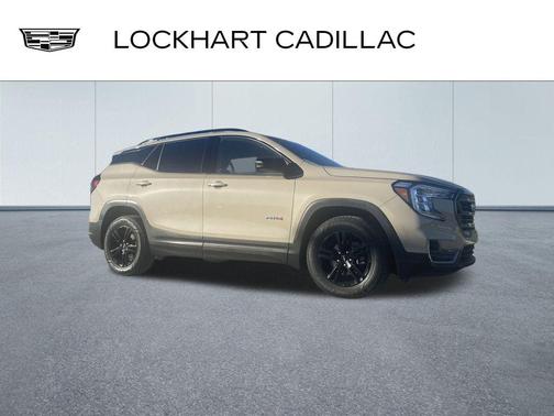2022 GMC Terrain AWD AT4