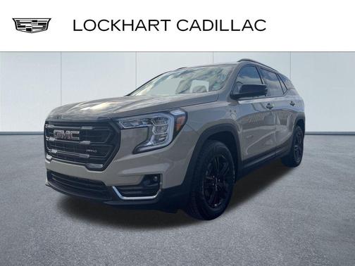 2022 GMC Terrain AWD AT4