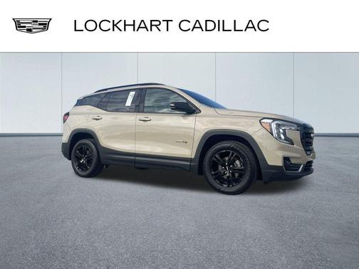 2022 GMC Terrain AWD AT4