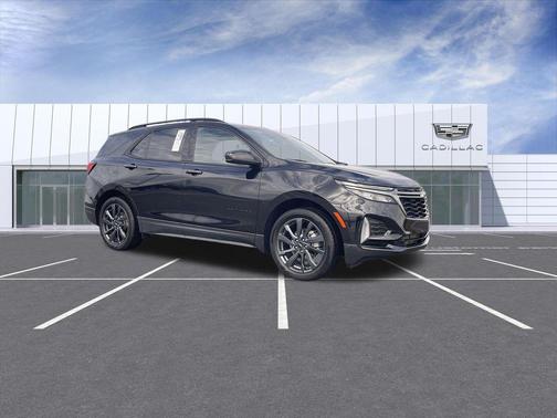 2023 Chevrolet Equinox FWD RS