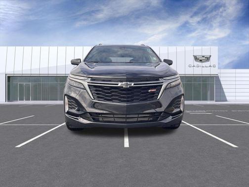 2023 Chevrolet Equinox FWD RS